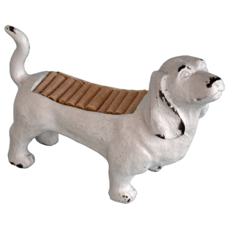 Marlow Home Co. Sausage Dog Ring Holder Wayfair.co.uk